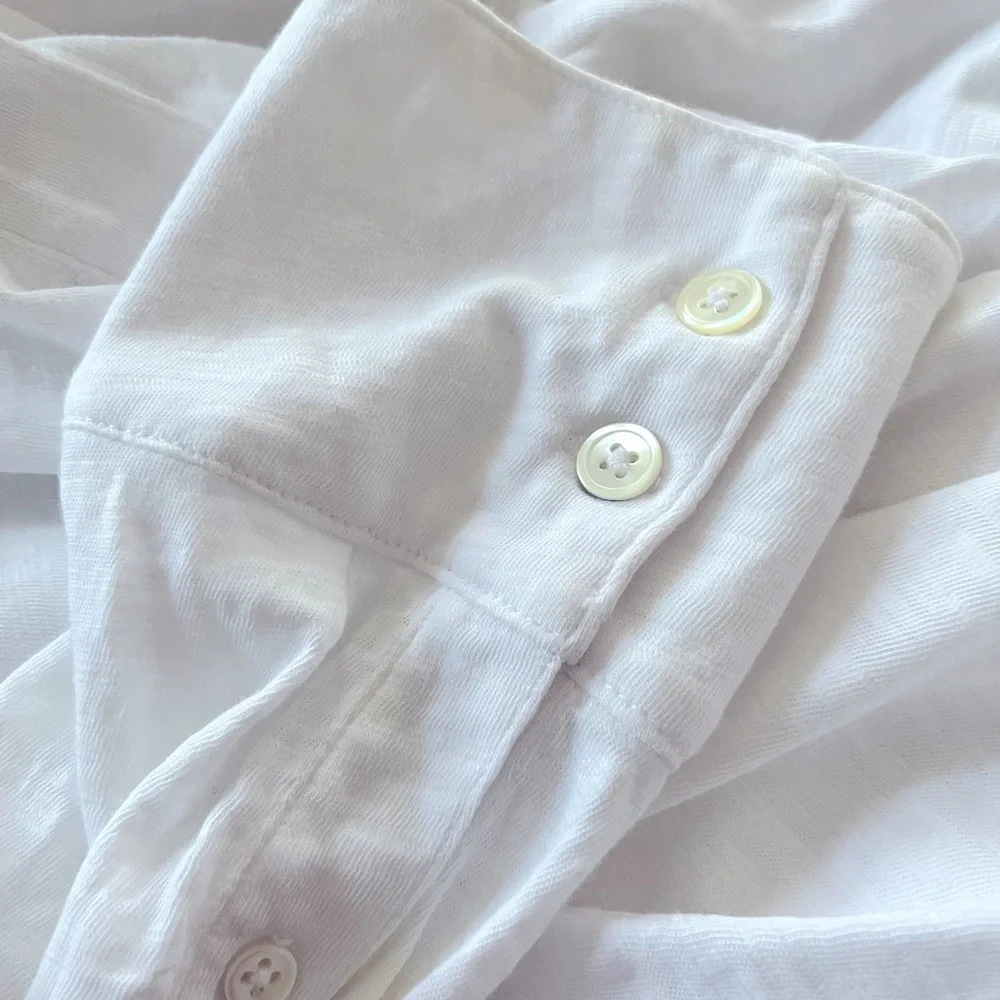 Veronica Beard White Jeans - Picture 11 of 13